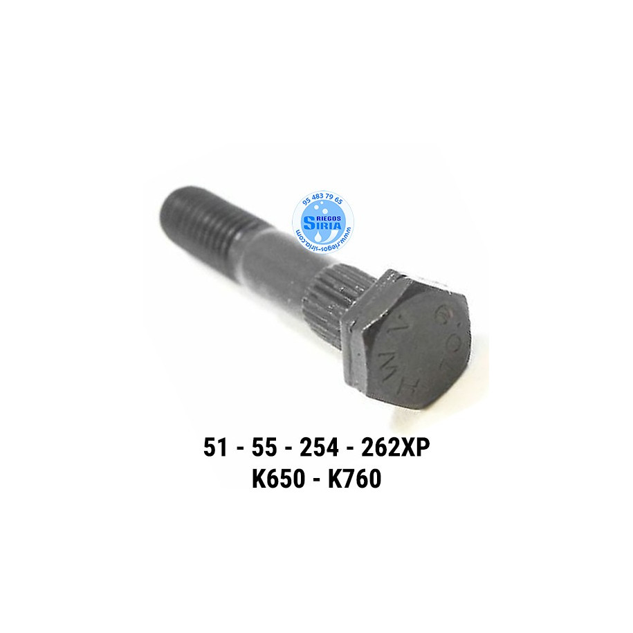 Tornillo Espada compatible 51 55 254 262XP K650 K760 030642