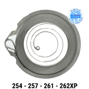 Muelle Arranque compatible 254 257 261 262XP 030593