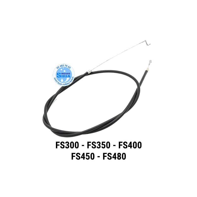 Cable Acelerador compatible FS300 FS350 FS400 FS450 FS480 020943