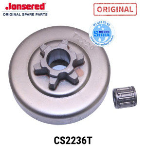 Piñón de Cadena Fijo 3/8" Original CS2236T 120305