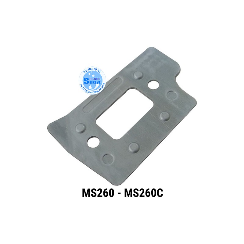 Placa Enfriamiento compatible MS260 MS260C 021043