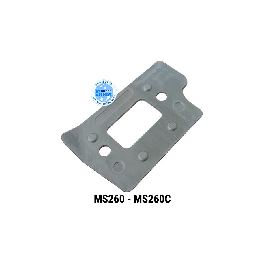 Placa Enfriamiento compatible MS260 MS260C 021043