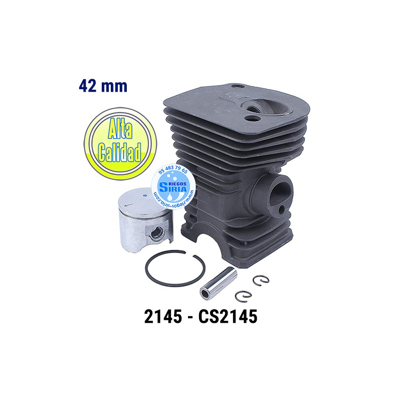 Cilindro Completo compatible 2145 CS2145 42mm 030099