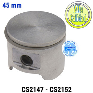 Pistón Completo compatible CS2147 CS2152 45mm 030202