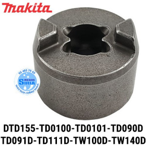 Martillo Original DTD155 TD0100 TD0101 TD0101F TD090D TD091D TD110D TD111D TW100D TW140D 324894-2