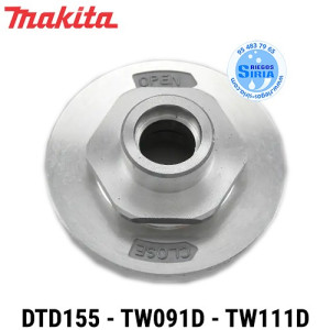Alojamiento Rodamiento Original DTD155 TW091D TW111D 141893-7