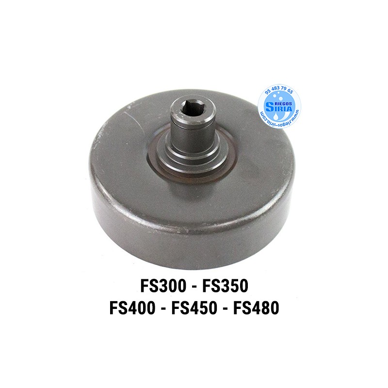 Campana Embrague compatible FS300 FS350 FS400 FS450 FS480 020749