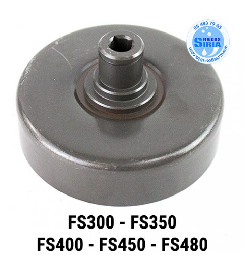 Campana Embrague compatible FS300 FS350 FS400 FS450 FS480 020749
