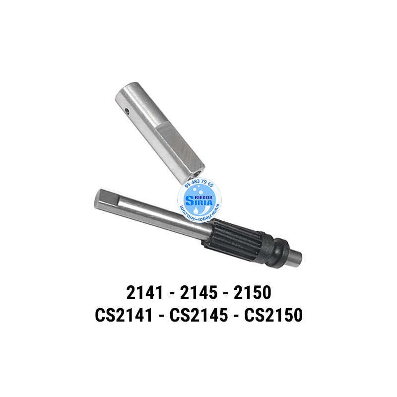 Bomba de Engrase compatible 2141 2145 2150 CS2141 CS2145 CS2150 030050