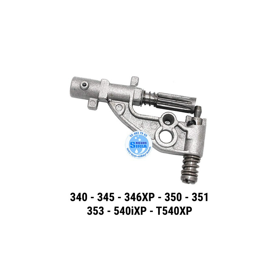 Bomba Engrase compatible 340 345 346XP 350 351 353 540iXP T540XP 030051