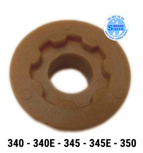 Piñon Engrase compatible 340 340E 345 345E 350 030258