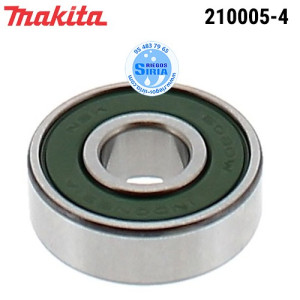 Rodamiento 608DDW Original Makita 210005-4 210005-4