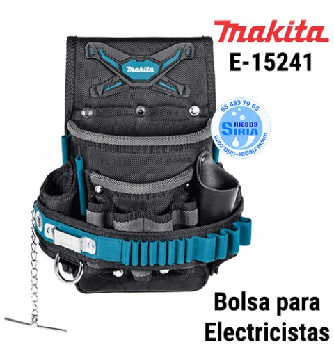 Bolsa para Electricistas Makita E-15241 E-15241