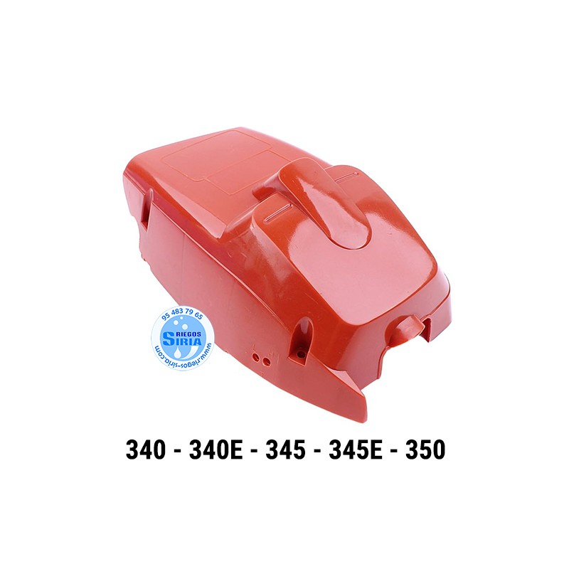 Tapa Cubrecilindro compatible 340 340E 345 345E 350 030267