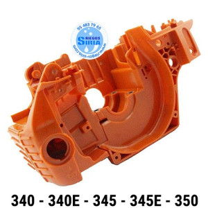 Cárter compatible 340 340E 345 340E 350 030651