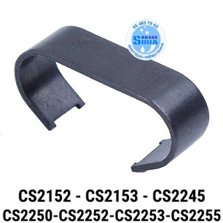 Muelle Embrague compatible CS2152 CS2153 CS2245 CS2245S CS2250S CS2252 CS2253 CS2255 030262