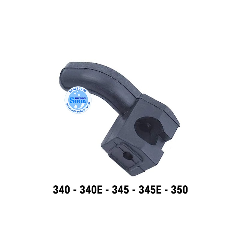 Salida Bomba Engrase compatible 340 340E 345 345E 350 030309