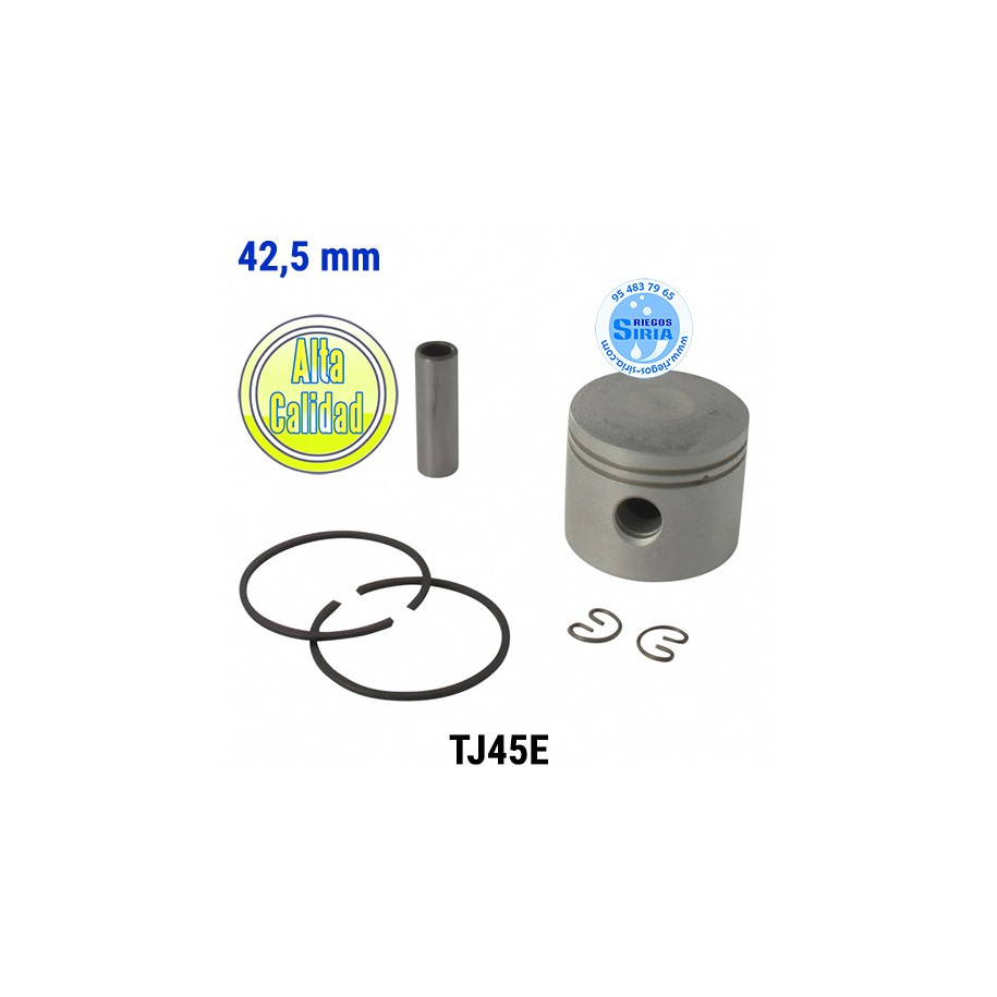 Pistón Completo compatible TJ45E 42,5mm 060131