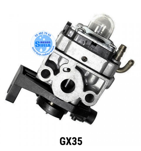 Carburador compatible GX35 000046
