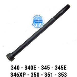 Tornillo Escape compatible 340 340E 345 345E 346XP 350 351 353 030276