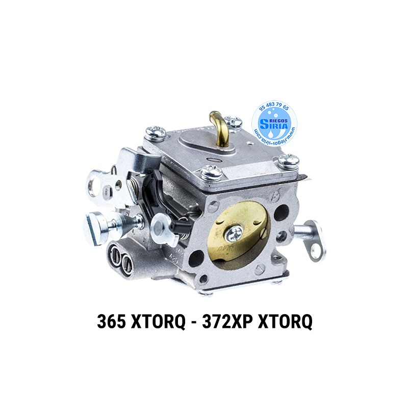 Carburador compatible 365 XTORQ 372XP XTORQ 030486