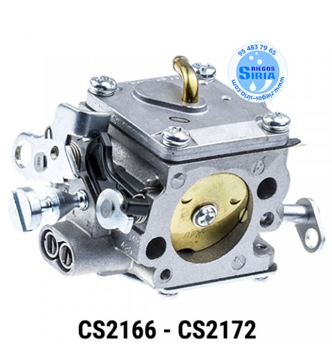 Carburador compatible CS2166 CS2172 030486