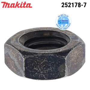 Tuerca Hex M8 x 12 Original Makita 252178-7 252178-7