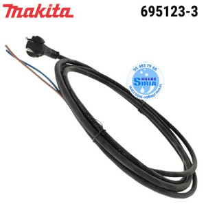 Cable 5 mts Original Makita 552150 552150