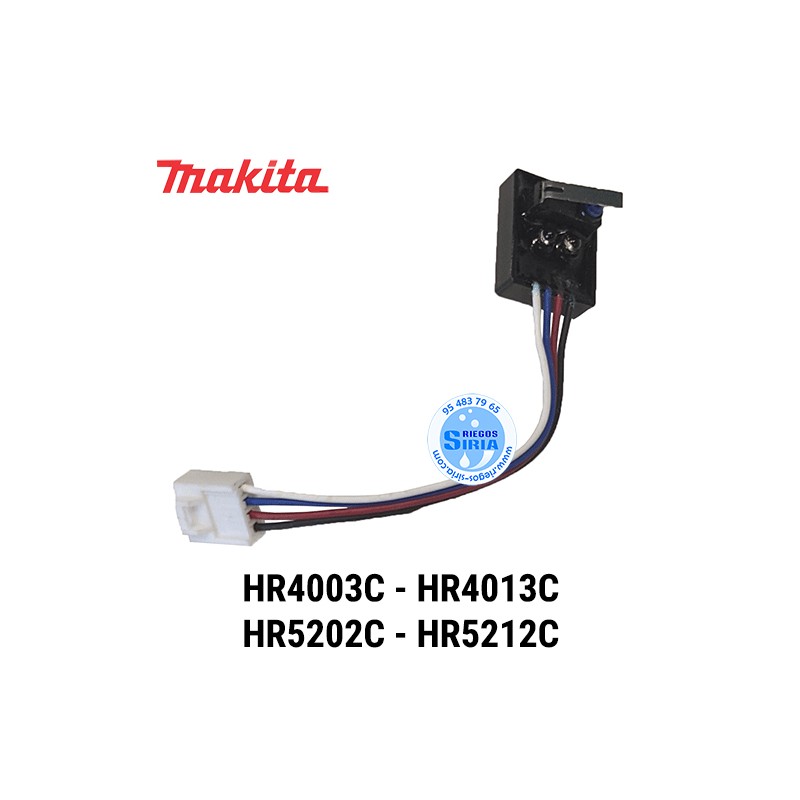 Interruptor Original HR4003C HR4013C HR5202C HR5212C 632A83-4
