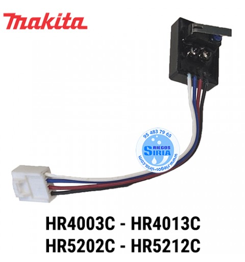 Interruptor Original HR4003C HR4013C HR5202C HR5212C 632A83-4