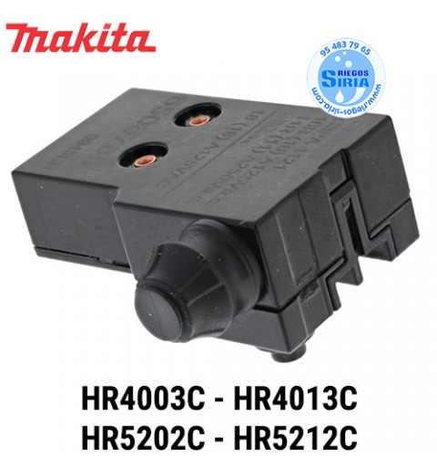 Interruptor C3PA Original HR4003C HR4013C HR5202C HR5212C 650678-5