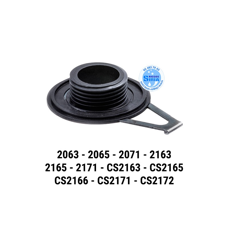 Piñon Engrase compatible 2063 2065 2071 2071W 2163 2165 2171 CS2163 CS2165 CS2166 CS2171 CS2172 030260