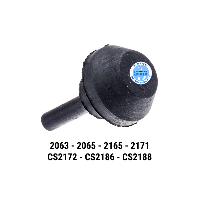 Amortiguador Tope Cárter compatible 2063 2065 2165 2171 CS2172 CS2186, CS2188 030068