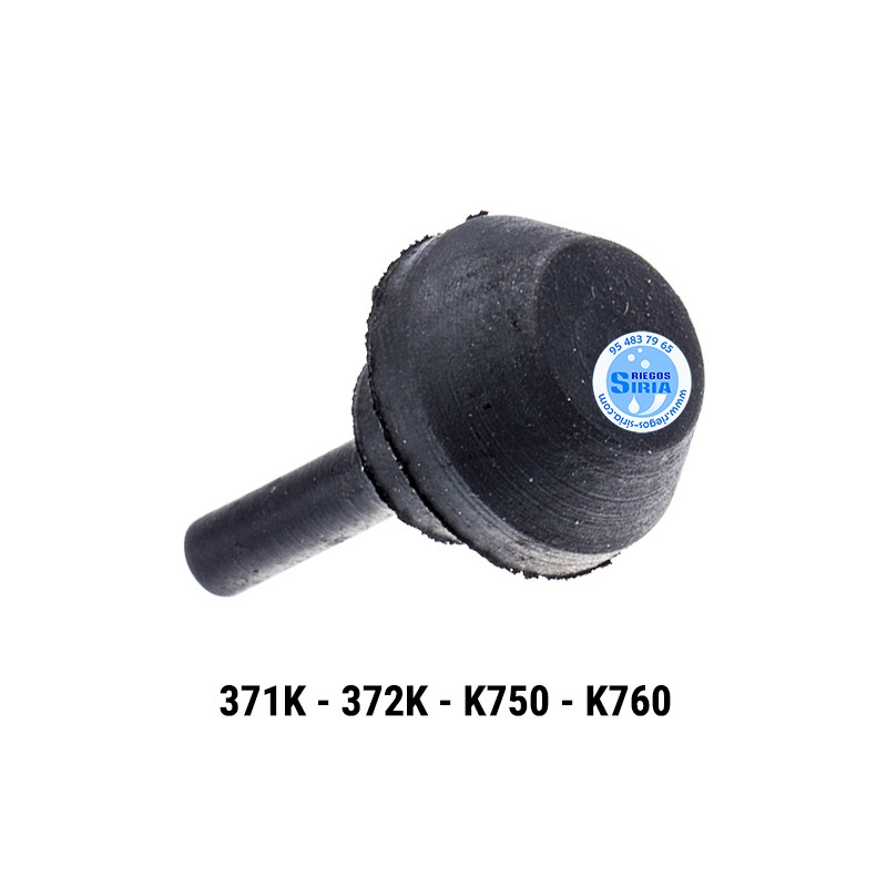 Amortiguador Tope Cárter compatible 371K 375K 5750 K760 030068