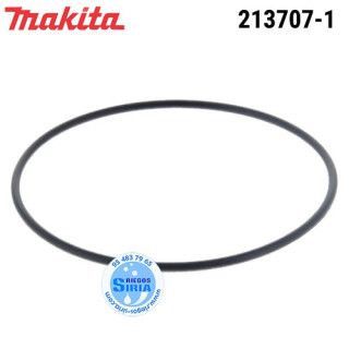 Junta Tórica 65 Original Makita BO6050 DHR400 HM1100 HM1130 HM1140C HM1300 HM1303 HR005G HR1800 HR1820 HR4003C HR4013C HR5000...