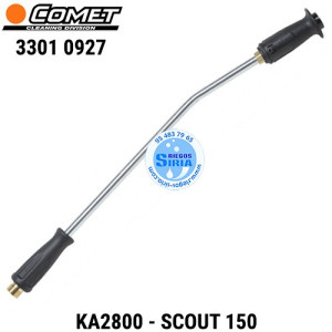 Lanza Original Comet KA2800 Scout 150 3301 0927