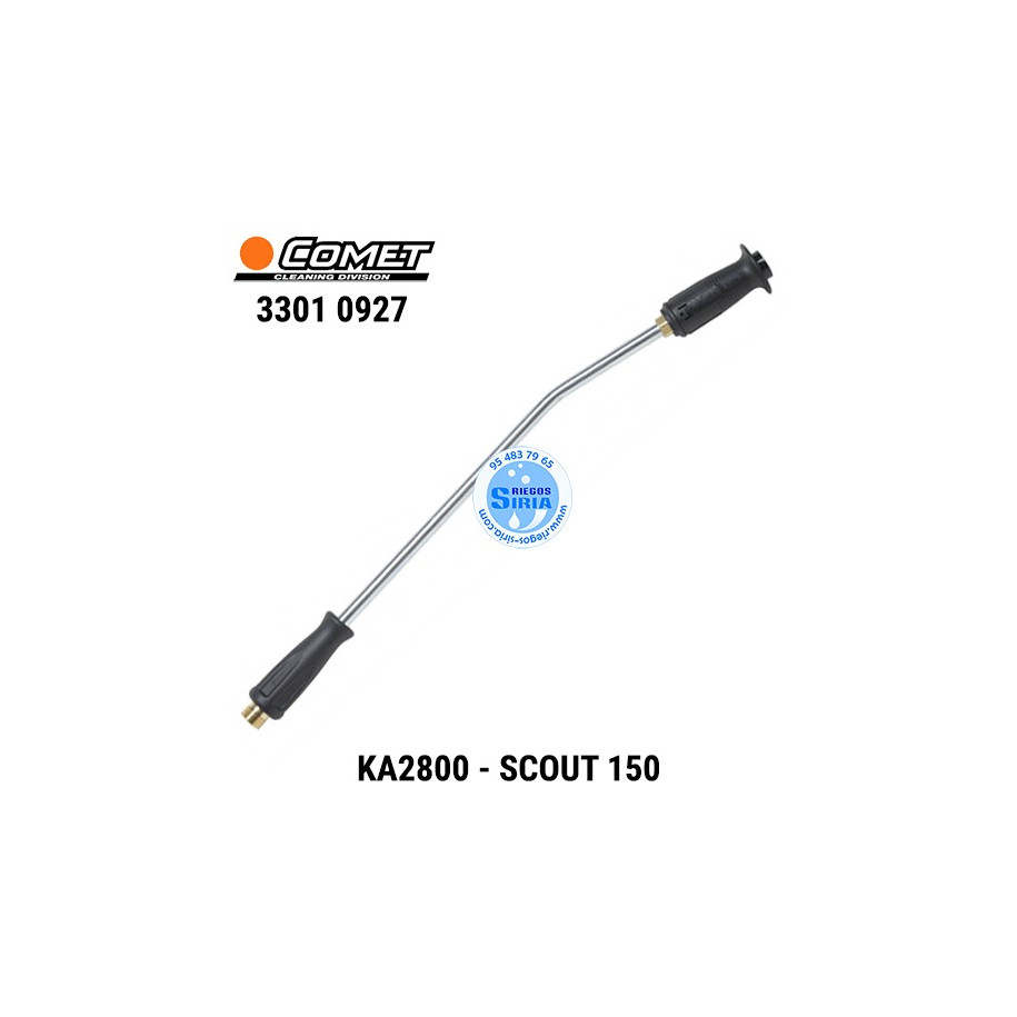 Lanza Original Comet KA2800 Scout 150 3301 0927