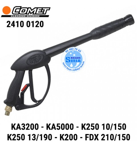 Pistola Original Comet K200 K250 10 150 K250 13 190 KA2800 KA3200 KA5000 FDX 210 150 2410012000