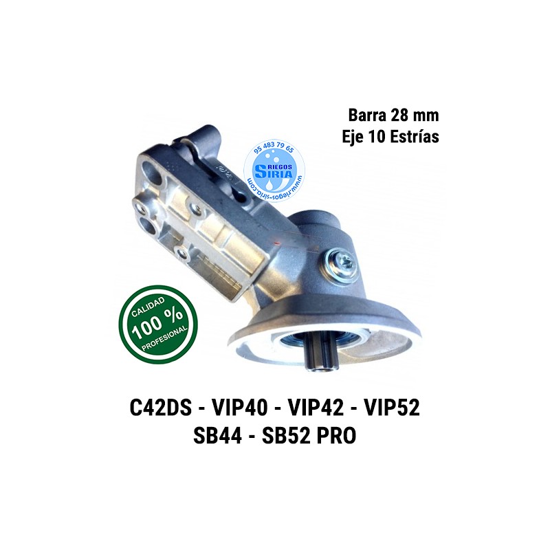 Cabezal compatible C42DS VIP40 VIP42 VIP52 SB44 SB52 130425