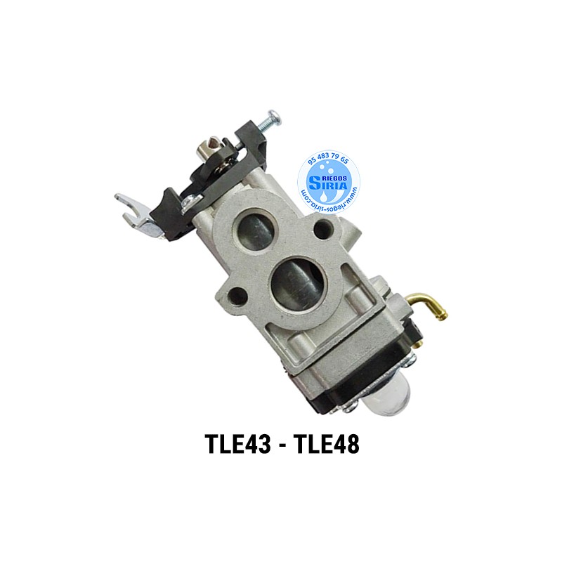 Carburador compatible TLE43 TLE48 060073