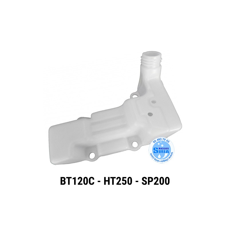 Depósito Gasolina compatible BT120C HT250 SP200 021193