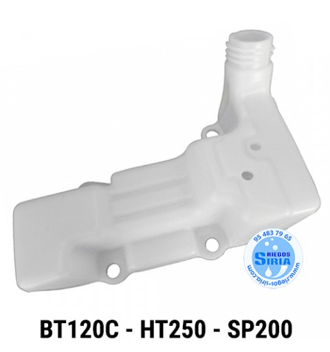 Depósito Gasolina compatible BT120C HT250 SP200 021193