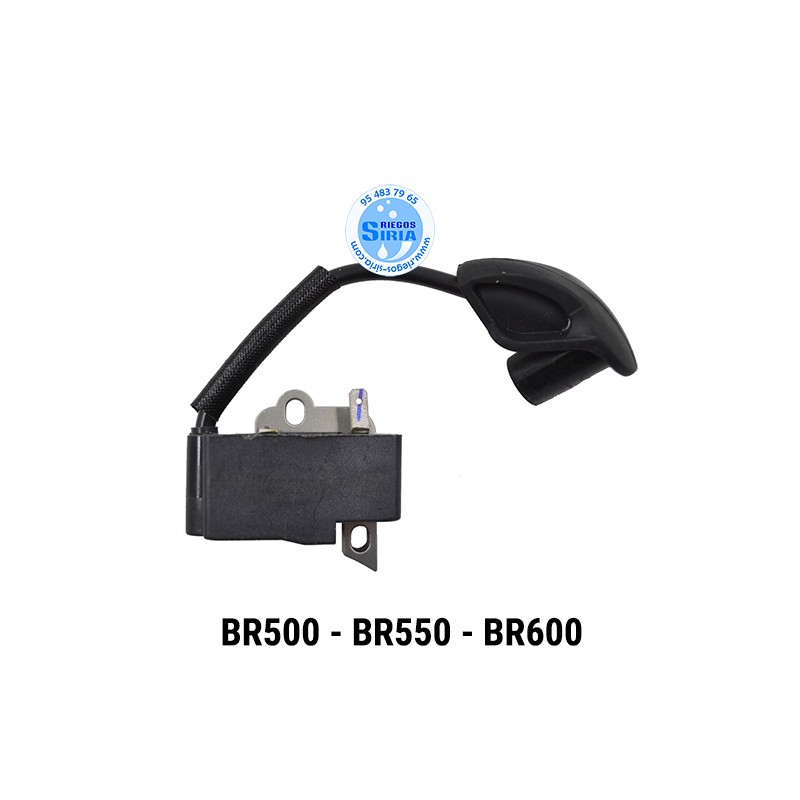 Bobina compatible BR500 BR550 BR600 021056