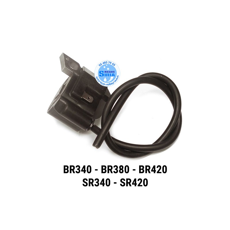 Bobina compatible BR340 BR340L BR380 BR420 BR420C SR340 SR420 020047