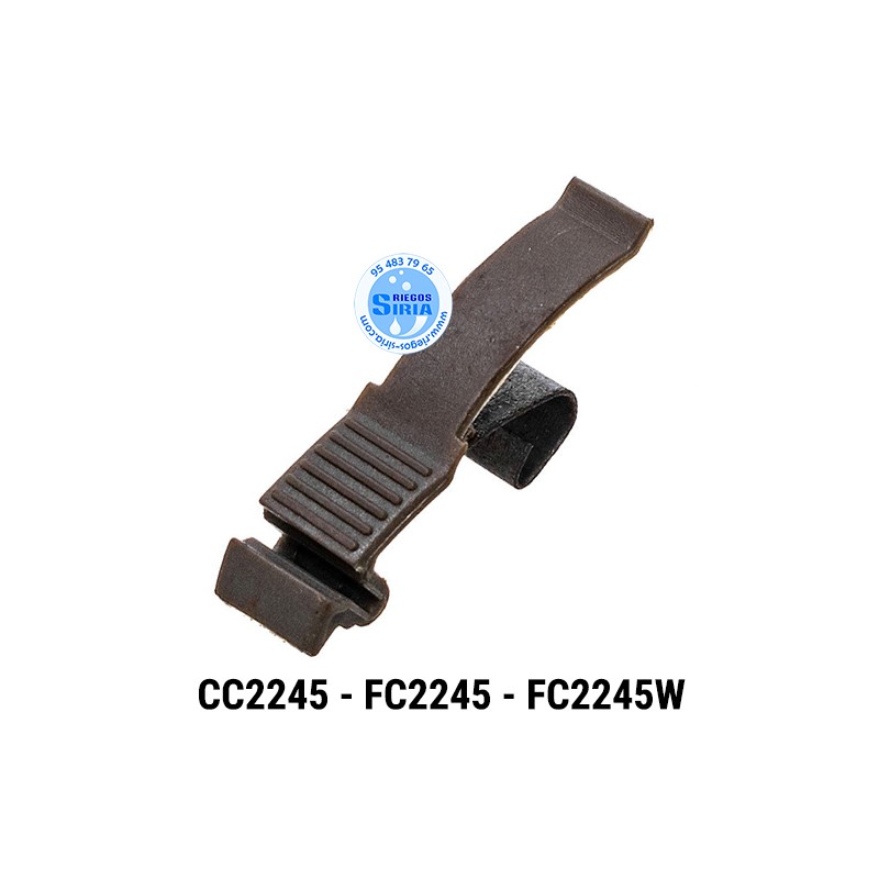 Clip Capot compatible CC2245 FC2245 FC2245W 030712