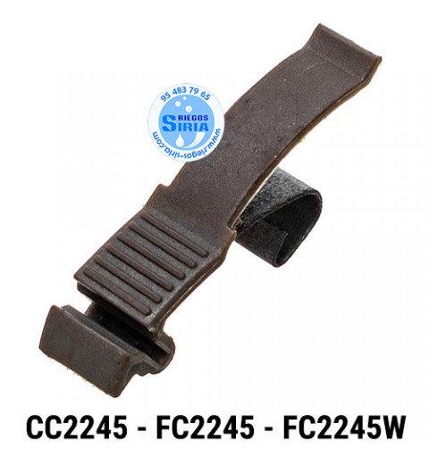 Clip Capot compatible CC2245 FC2245 FC2245W 030712