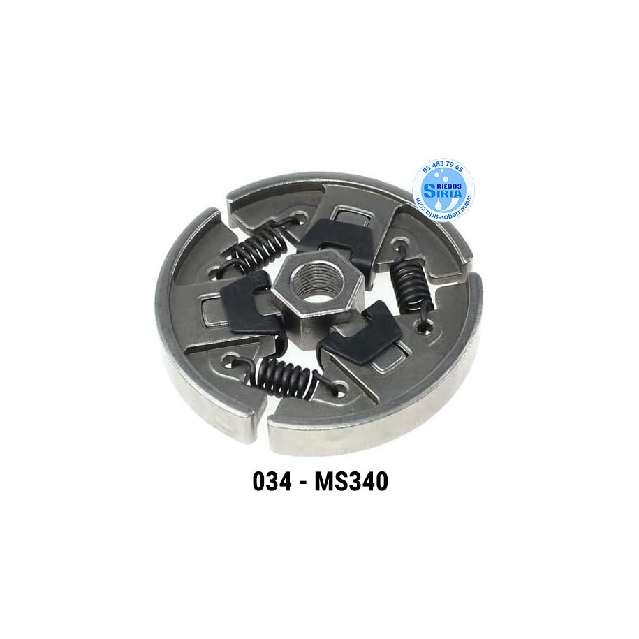 Embrague compatible 034 MS340 020150