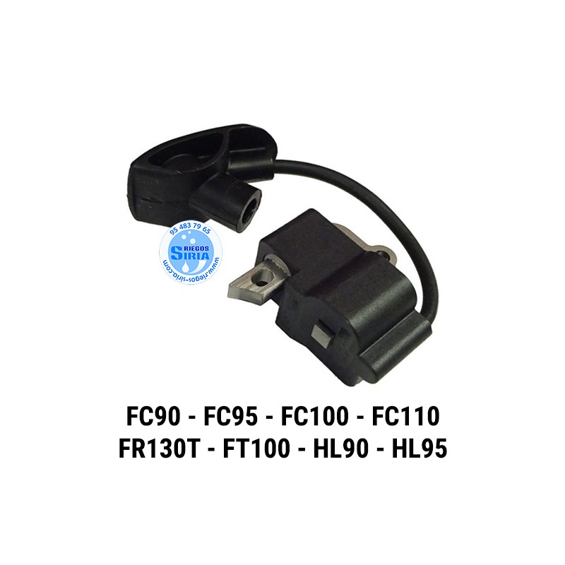 Bobina compatible FC90 FC95 FC100 FC110 FR130T FT100 HL90K HL95K 021050