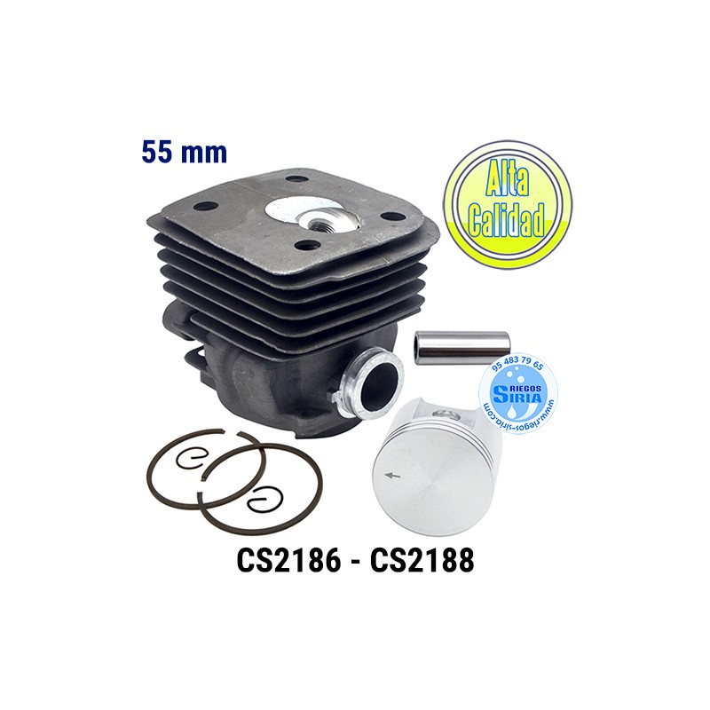 Cilindro Completo compatible CS2186 CS2188 55mm 030508