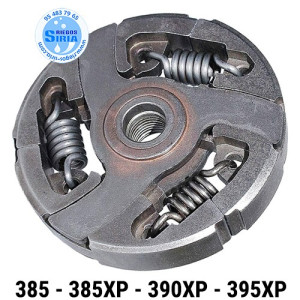 Embrague compatible 385 385XP 390XP 395XP 030122